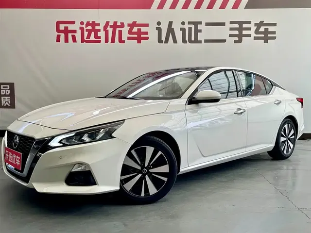 Nissan Teana 2020 Facelift 2.0T XL Upper AD1 Intelligent Navigation Edition
