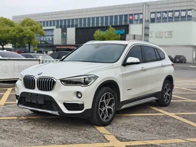 BMW X1 2018 sDrive18Li Premium Model