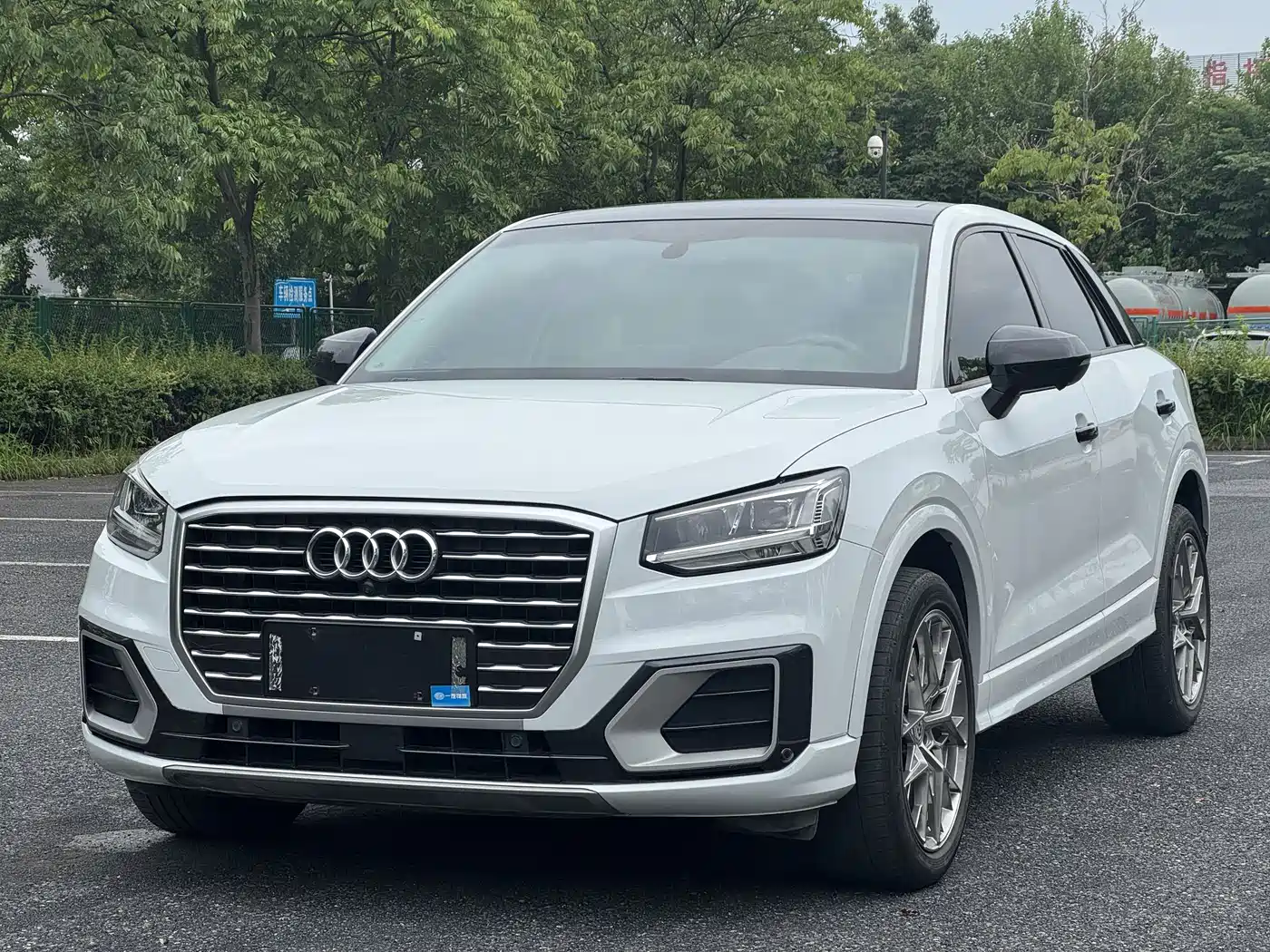 Audi Q2L 2020 35 TFSI Fashion Elegance Model