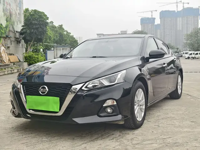 Nissan Teana 2021 2.0L XE Fashion