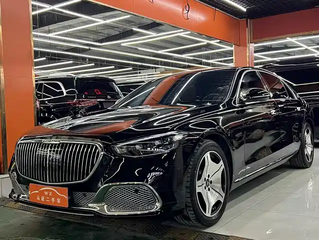 Mercedes-Benz S-Class 2023 Model S 400 L Business Edition