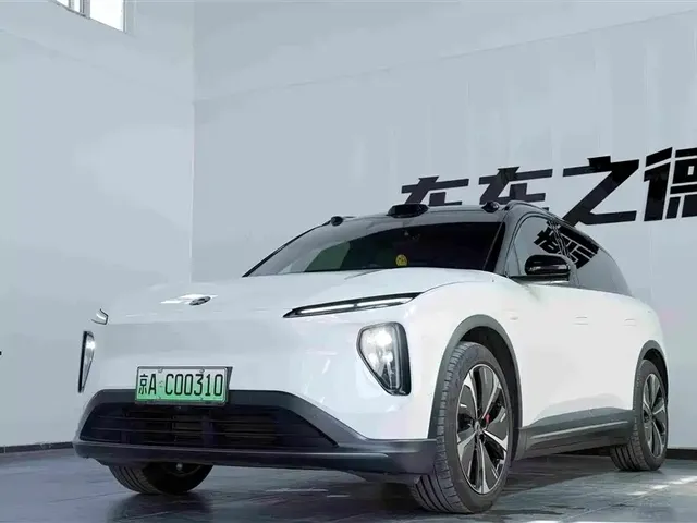 NIO ES6 2023 75kWh