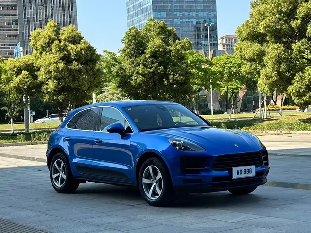 Porsche Macan 2020 Macan 2.0T