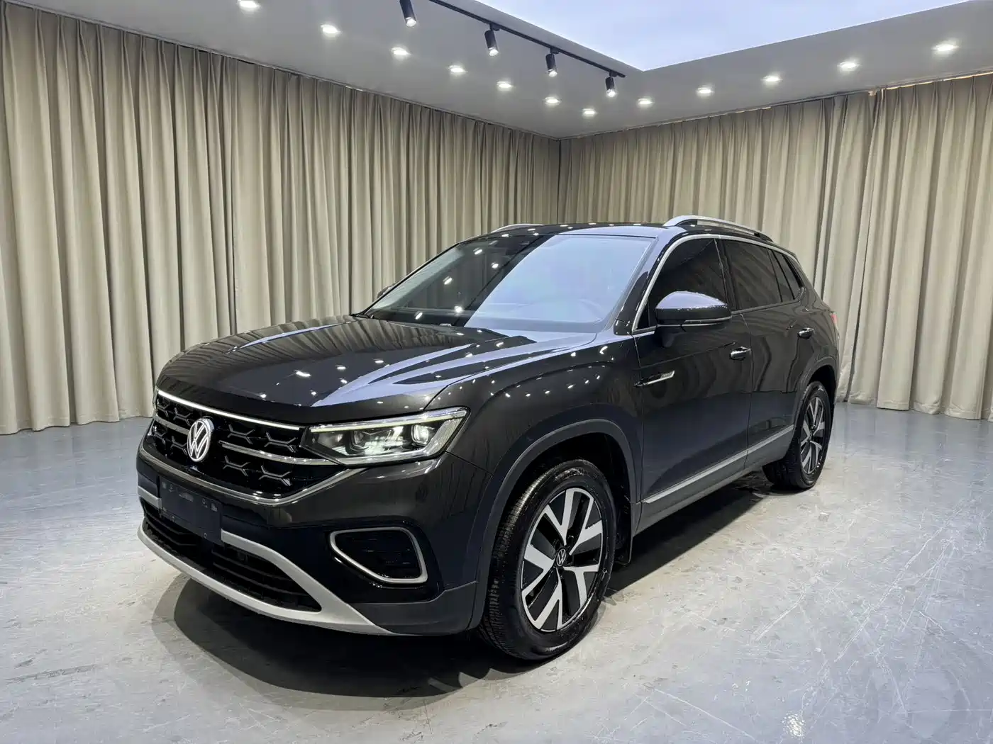 Volkswagen Tayron 2023 280TSI 2WD Luxury Plus Advanced Edition