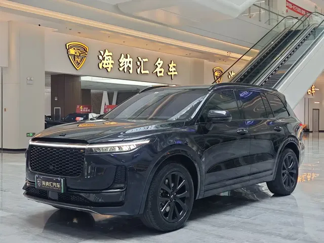 Li Auto Li ONE 2021 Extended Range 6-Seater
