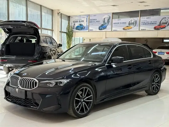 BMW 3 Series 2023 320Li M Sport Package