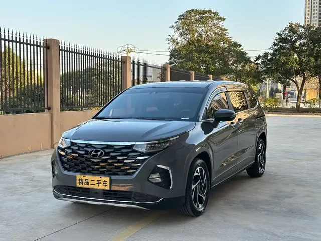 Hyundai Kustu 2024 270TGDi LUX Premium Edition