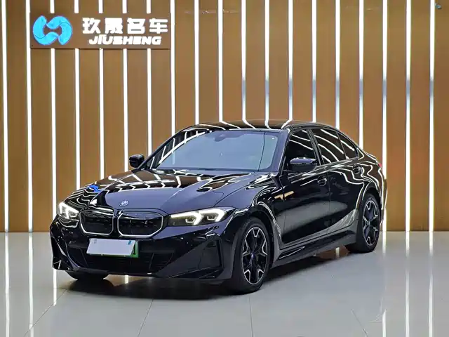 BMW i3 2024 eDrive 40 L Shadow Night Package