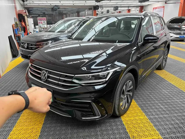 Volkswagen Tiguan L PHEV 2023 430PHEV Plug-in Hybrid Premium