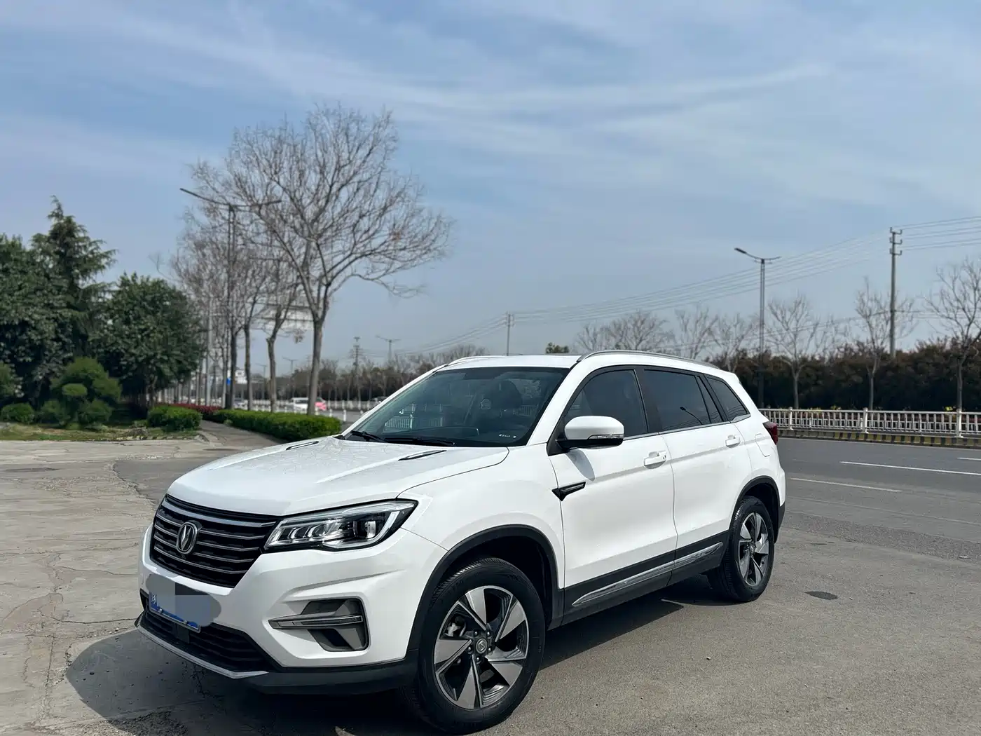 Changan CS75 2020 280T DCT Premium China VI