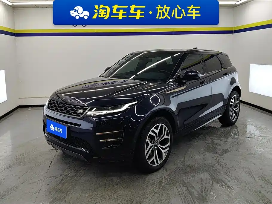 Land Rover Range Rover Evoque 2020 249PS R-DYNAMIC SE Sport Tech Edition