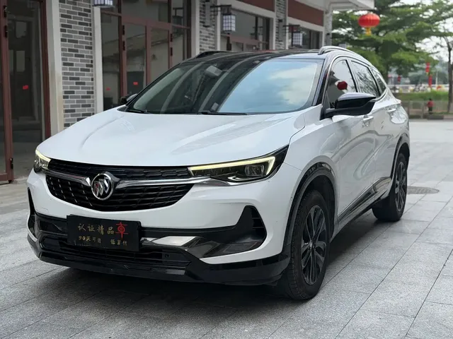 Buick Encore 2020 20T CVT Luxury Edition