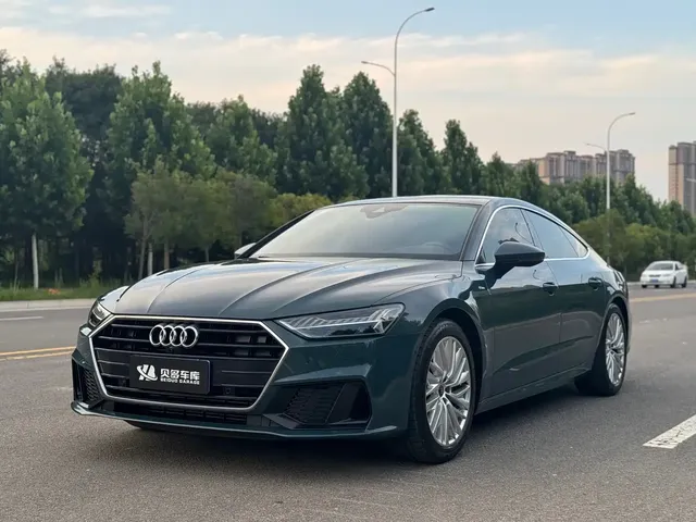 Audi A7 2021 45 TFSI Premium Selection