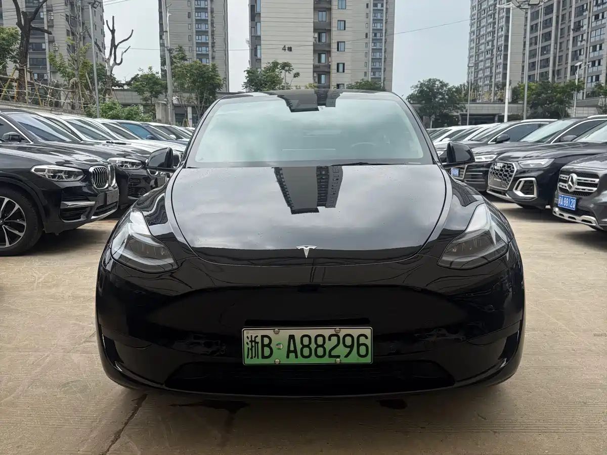 Tesla Model Y 2022 Facelift Rear-Wheel Drive Version