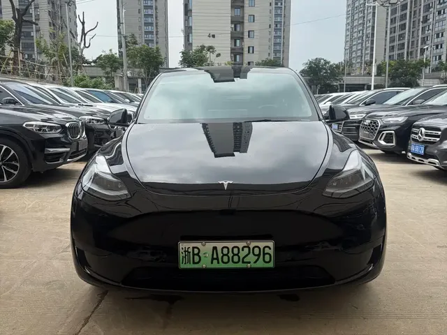 Tesla Model Y 2022 Facelift Rear-Wheel Drive Version
