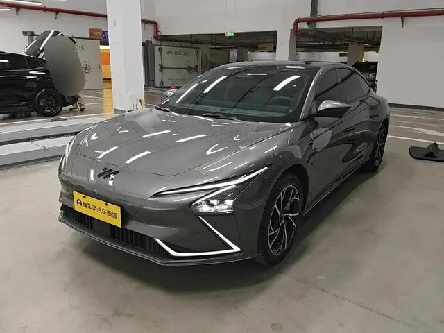 IM Motors IM L7 2022 Dynamic