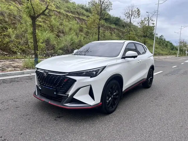 Changan Oshan X5 PLUS 2023 Model Facelift 1.5T DCT Navigation