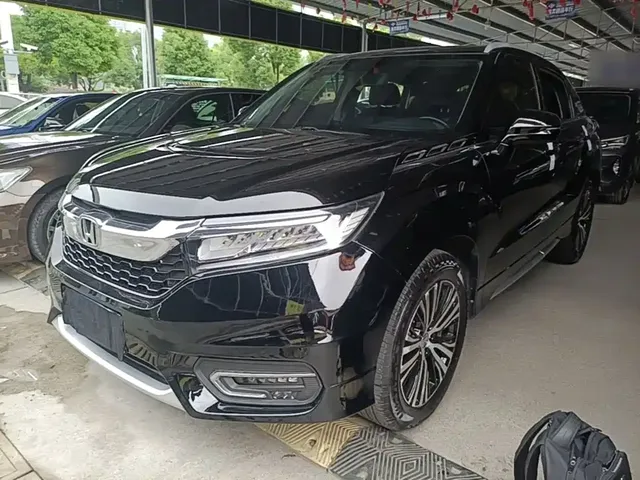 Honda Avancier 2017 370TURBO 4WD Premium Edition