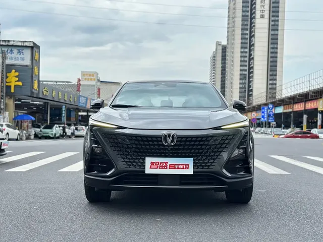 Changan UNI-T 2022 1.5T Premium