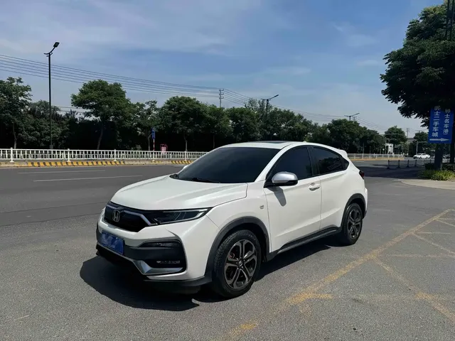 Honda XR-V 2020 Model 220TURBO CVT Luxury
