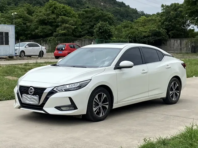 Nissan Sylphy 2022 1.6L XL CVT Delight Edition
