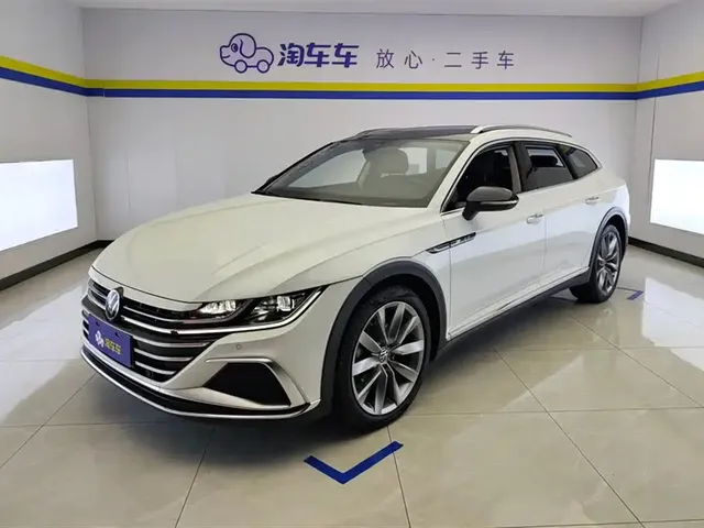 Volkswagen FAW-Volkswagen CC 2024 Shooting Brake 380TSI Hunter Edition