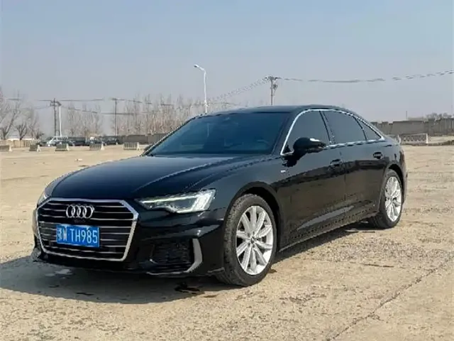 Audi A6L 2021 45 TFSI Exclusive Sport