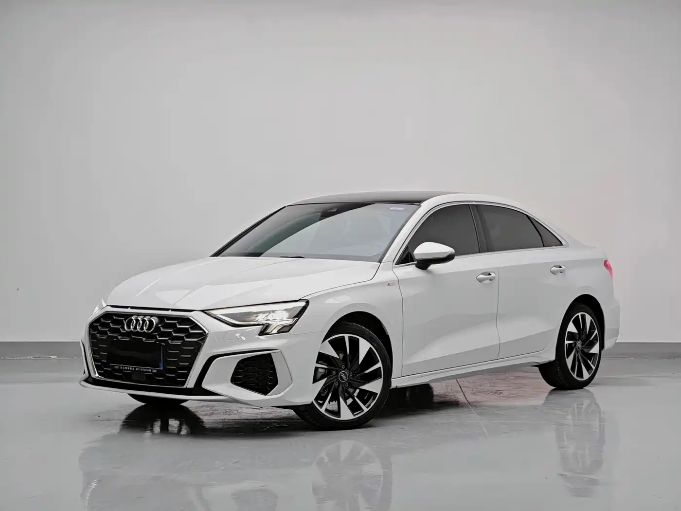Audi A3 2023 A3L Limousine 35 TFSI Fashion Sport