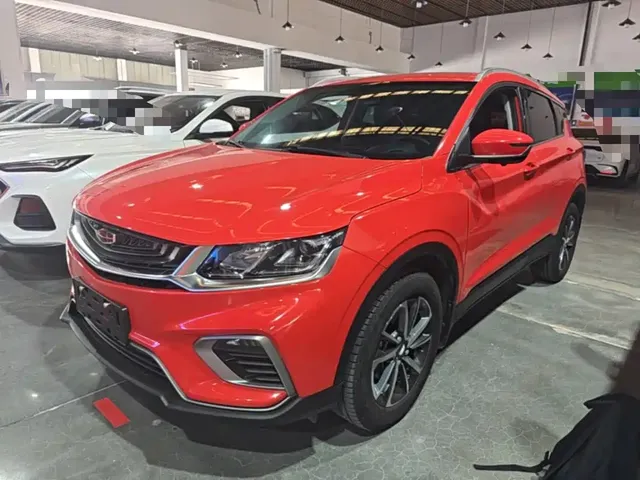 Geely Binyue 2020 Facelift 240T DCT Hunter