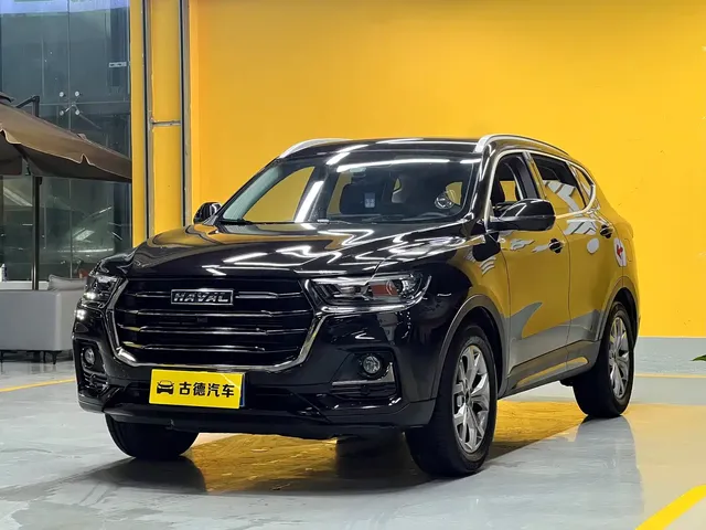 Haval H6 2021 Model 1.5T Automatic Champion Edition