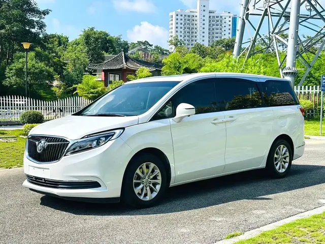 Buick GL8 2018 ES 28T Comfort Type China VI