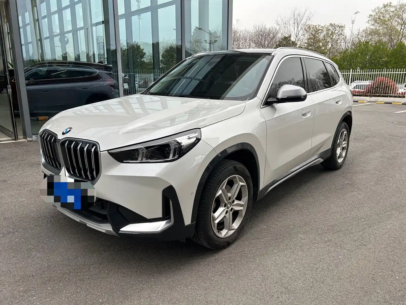 BMW X1 2023 sDrive20Li X Design Package