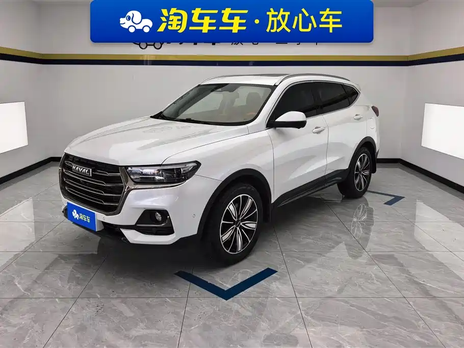 Haval H6 2021 National Trend Edition 1.5GDIT Automatic Super Luxury Edition