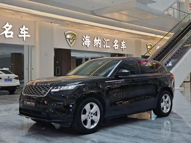 Land Rover Range Rover Velar 2021 P250