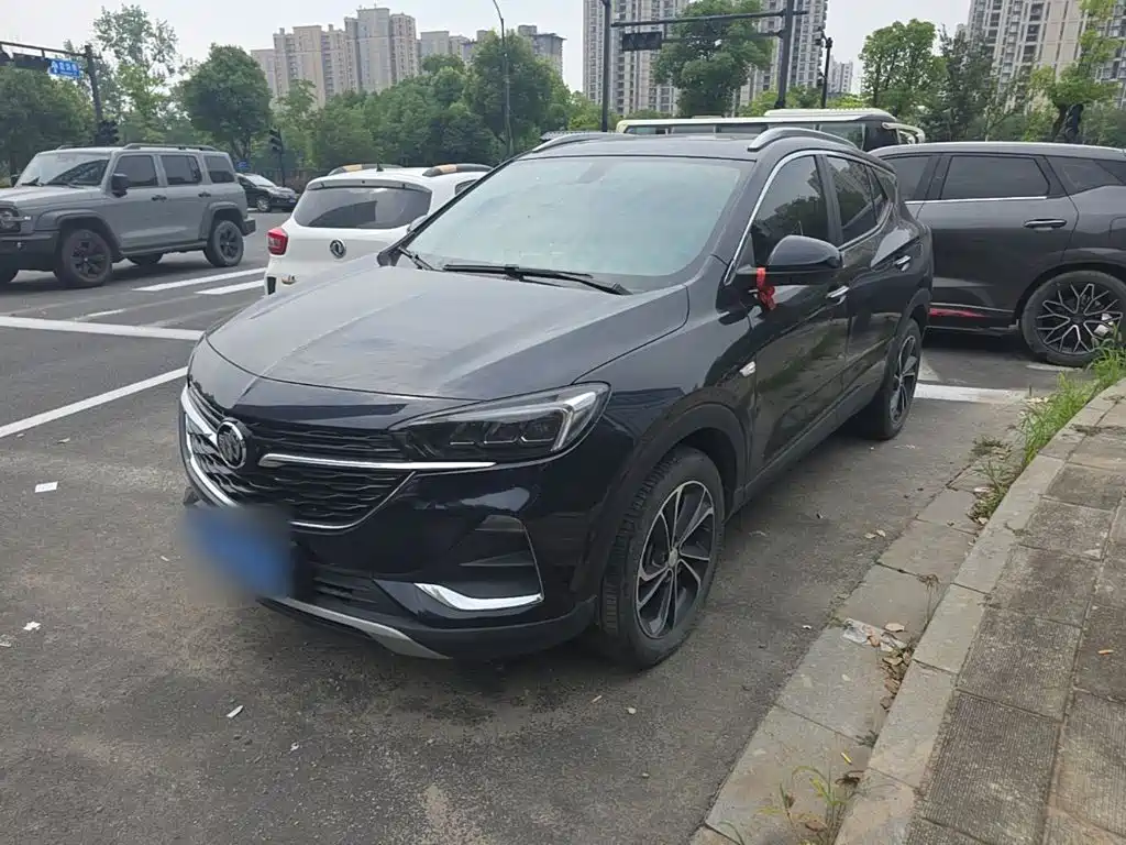 Buick Encore GX 2020 20T CVT 2WD Luxury Model