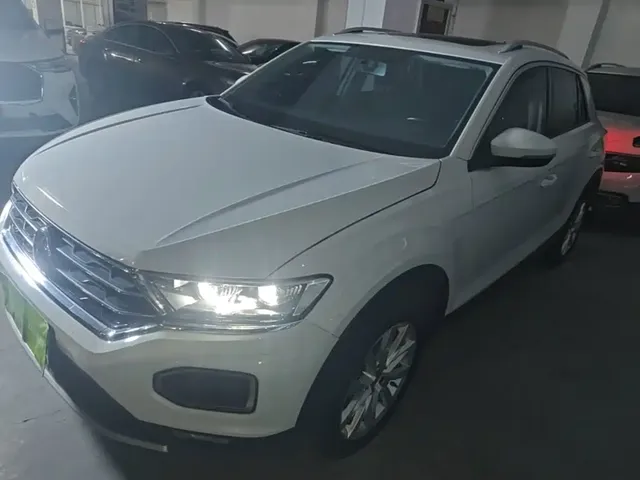 Volkswagen T-ROC 2021 280TSI DSG 2WD Elite Connected