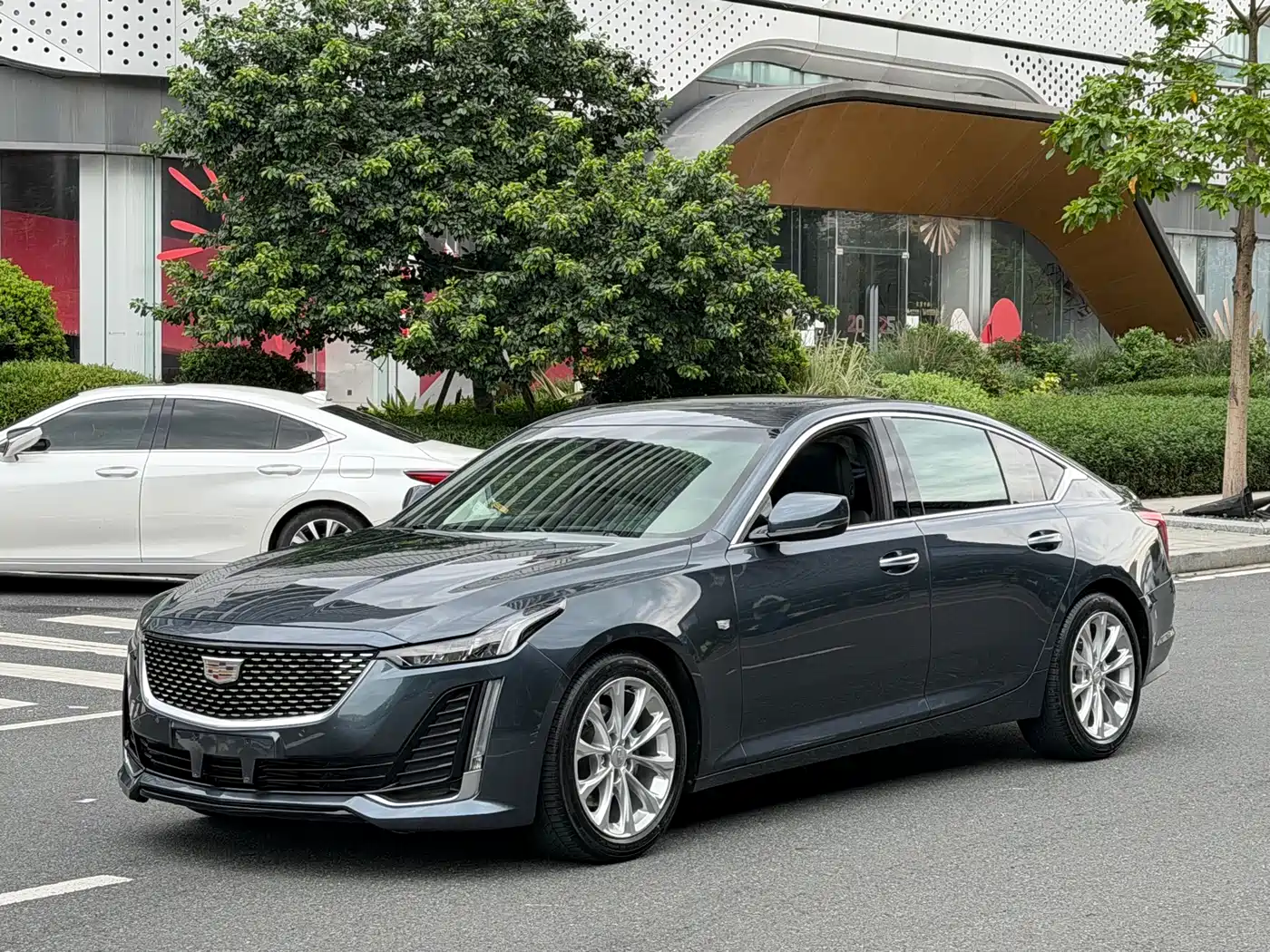 Cadillac CT5 2020 Facelift 28T Luxury Edition