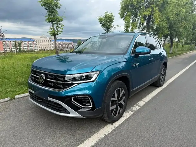 Volkswagen Tayron 2023 280TSI 2WD Luxury Plus Advanced Edition