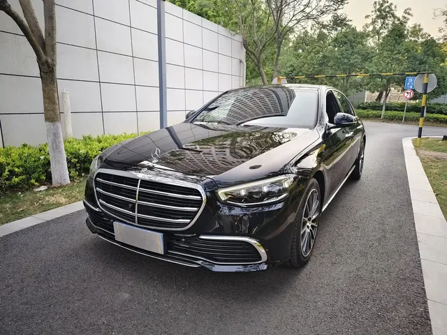 Mercedes-Benz S-Class 2024 S 400 L Business Edition
