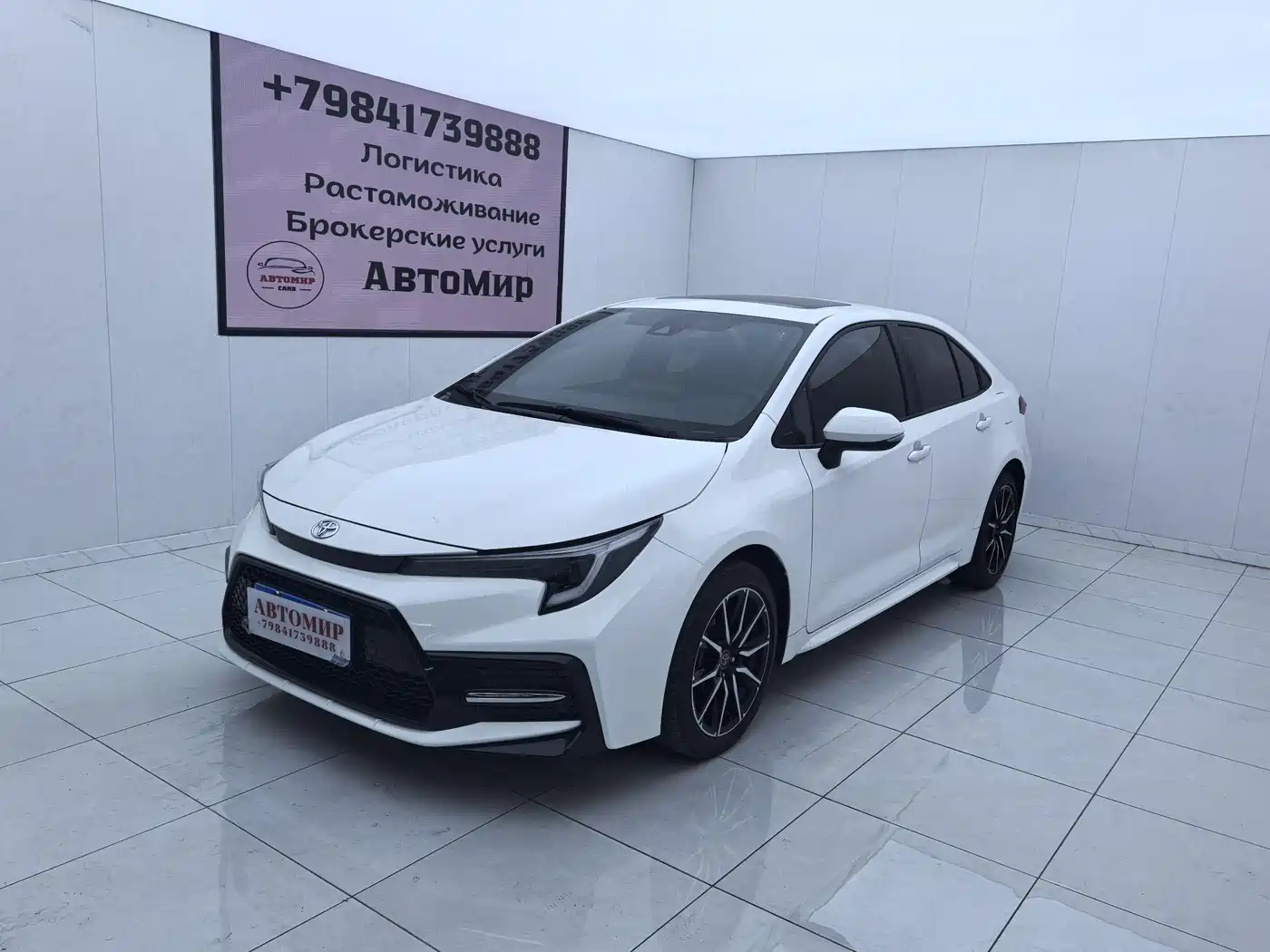 Toyota Levin 2023 185T CVT Sport