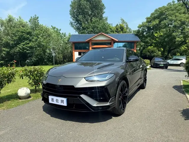 Lamborghini Urus 2023 4.0T V8 S