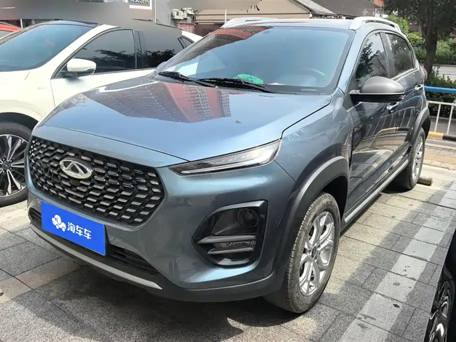 Chery Tiggo 3x 2022 PLUS 1.5L Manual Fashion