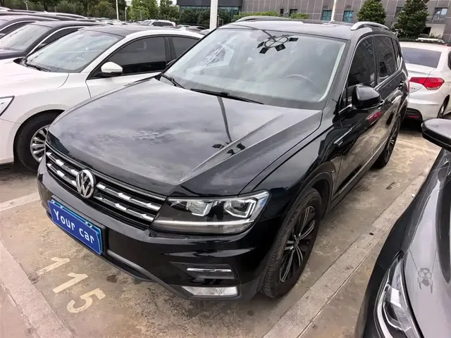 Volkswagen Tiguan L 2020 330TSI Auto 2WD Panorama Comfort China VI