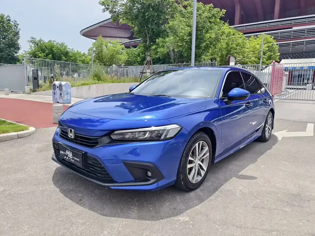 Honda Civic 2022 240TURBO CVT Sport Edition