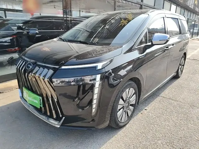 GAC Trumpchi E8 NEV 2024 Model 150km MAX+