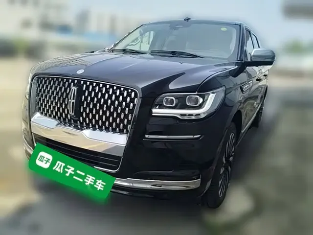 Lincoln Navigator 2024 3.5T Long Wheelbase Presidential Edition