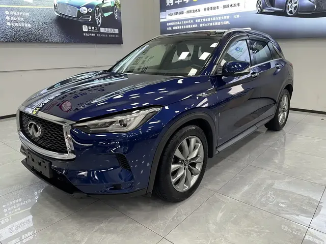 Infiniti QX50 2020 2.0T 2WD Fashion Edition