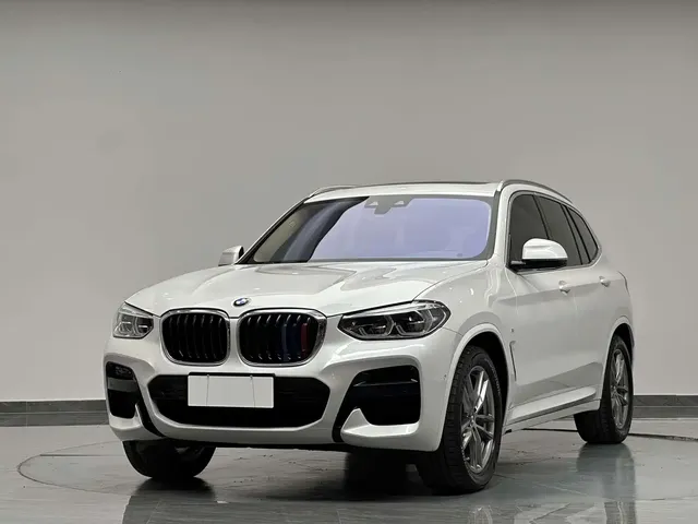 BMW X3 2020 xDrive28i M Sport Package