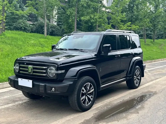 Tank 300 2023 Urban Edition 2.0T Very Stylish