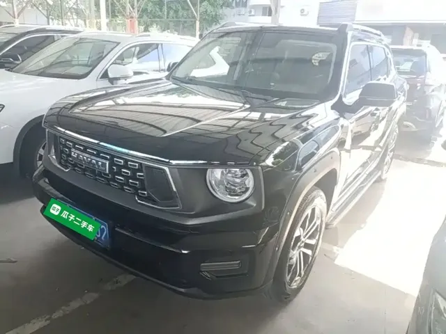 Haval Da Gou 2nd Gen 2023 1.5T 2WD Trend & Wild Edition Plus